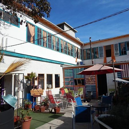Street Garden Hostel Vina del Mar Exteriér fotografie
