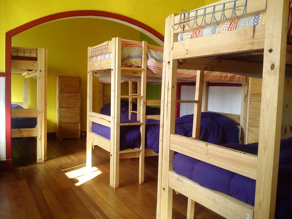 Street Garden Hostel Vina del Mar Pokoj fotografie